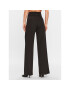 Maryley Текстилни панталони 23IB680/41BK Черен Regular Fit - Pepit.bg