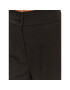 Maryley Текстилни панталони 23IB680/41BK Черен Regular Fit - Pepit.bg