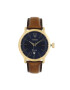 Maserati Часовник Epoca R8851118012 Кафяв - Pepit.bg