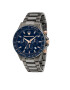 Maserati Часовник Sfida R8873640020 Сив - Pepit.bg