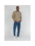 Matinique Яке бомбър 30206721 Кафяв Regular Fit - Pepit.bg
