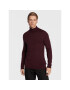 Matinique Поло Parcusman 30204905 Бордо Regular Fit - Pepit.bg