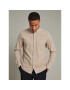Matinique Риза Trostol 30205626 Бежов Regular Fit - Pepit.bg
