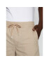Matinique Шорти от плат Barton 30206032 Бежов Regular Fit - Pepit.bg