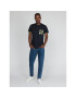 Matinique Тишърт 30206176 Тъмносин Regular Fit - Pepit.bg