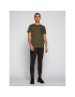 Matinique Тишърт 30206699 Кафяв Regular Fit - Pepit.bg