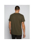 Matinique Тишърт 30206699 Кафяв Regular Fit - Pepit.bg