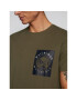 Matinique Тишърт 30206699 Кафяв Regular Fit - Pepit.bg