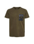 Matinique Тишърт 30206699 Кафяв Regular Fit - Pepit.bg