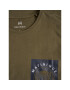 Matinique Тишърт 30206699 Кафяв Regular Fit - Pepit.bg