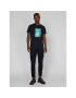 Matinique Тишърт 30206703 Тъмносин Regular Fit - Pepit.bg