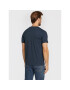 Matinique Тишърт Jermane 30204781 Тъмносин Regular Fit - Pepit.bg