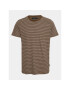 Matinique Тишърт Jermane 30206219 Кафяв Regular Fit - Pepit.bg