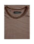 Matinique Тишърт Jermane 30206219 Кафяв Regular Fit - Pepit.bg