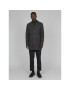 Matinique Вълнено палто 30206267 Сив Regular Fit - Pepit.bg
