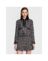 MAX&Co. Сако Crusca 70410223 Черен Regular Fit - Pepit.bg