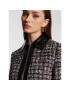 MAX&Co. Сако Crusca 70410223 Черен Regular Fit - Pepit.bg