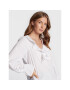 MAX&Co. Блуза Raro 71140822 Бял Relaxed Fit - Pepit.bg