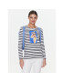 MAX&Co. Блуза Sunnyink C9711023 Тъмносин Regular Fit - Pepit.bg