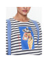 MAX&Co. Блуза Sunnyink C9711023 Тъмносин Regular Fit - Pepit.bg