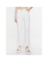 MAX&Co. Дънки Sandiego 41310123 Бял Wide Leg - Pepit.bg