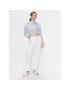 MAX&Co. Дънки Sandiego 41310123 Бял Wide Leg - Pepit.bg