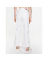 MAX&Co. Дънки Sandiego 41310123 Бял Wide Leg - Pepit.bg