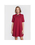 MAX&Co. Ежедневна рокля Cuspide 76249822 Бордо Regular Fit - Pepit.bg