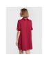 MAX&Co. Ежедневна рокля Cuspide 76249822 Бордо Regular Fit - Pepit.bg