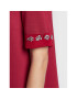 MAX&Co. Ежедневна рокля Cuspide 76249822 Бордо Regular Fit - Pepit.bg