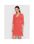 MAX&Co. Ежедневна рокля Dattilo 76217622 Червен Regular Fit - Pepit.bg