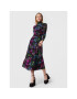 MAX&Co. Ежедневна рокля Estro 76210723 Черен Regular Fit - Pepit.bg