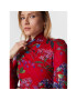 MAX&Co. Ежедневна рокля Estro 76210723 Червен Regular Fit - Pepit.bg