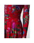 MAX&Co. Ежедневна рокля Estro 76210723 Червен Regular Fit - Pepit.bg