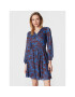 MAX&Co. Ежедневна рокля Solito 76210523 Син Regular Fit - Pepit.bg