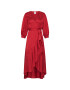 MAX&Co. Ежедневна рокля Stesso 82211521 Червен Regular Fit - Pepit.bg