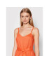 MAX&Co. Лятна рокля Risulta 72211622 Оранжев Regular Fit - Pepit.bg