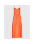 MAX&Co. Лятна рокля Risulta 72211622 Оранжев Regular Fit - Pepit.bg
