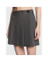 MAX&Co. Мини пола Fatalita 71010523 Сив Regular Fit - Pepit.bg