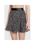 MAX&Co. Мини пола Limonite 71010323 Черен Regular Fit - Pepit.bg