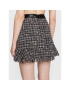 MAX&Co. Мини пола Limonite 71010323 Черен Regular Fit - Pepit.bg