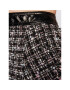 MAX&Co. Мини пола Limonite 71010323 Черен Regular Fit - Pepit.bg