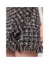 MAX&Co. Мини пола Limonite 71010323 Черен Regular Fit - Pepit.bg