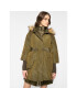 MAX&Co. Парка Dedito 60315220 Зелен Regular Fit - Pepit.bg