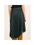 MAX&Co. Плисирана пола Paride 81015020 Зелен Regular Fit - Pepit.bg