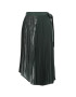 MAX&Co. Плисирана пола Paride 81015020 Зелен Regular Fit - Pepit.bg