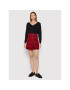 MAX&Co. Пола тип трапец Latta 71040521 Червен Regular Fit - Pepit.bg