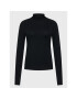 MAX&Co. Поло Manama 43649922 Черен Slim Fit - Pepit.bg