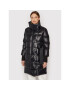 MAX&Co. Пухено яке Centrale 74940121 Черен Regular Fit - Pepit.bg