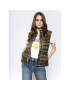 MAX&Co. Пухено яке Mazara 44815020 Зелен Regular Fit - Pepit.bg
